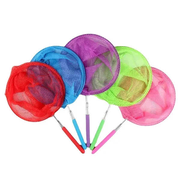 Outdoors Kids Extendable Fishing Butterfly Bug Insect Net