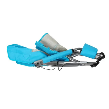 Armrests Folding Portable Beach Chair