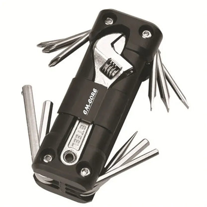 Motorcycle Bike Mechanic Repair Tool Kit