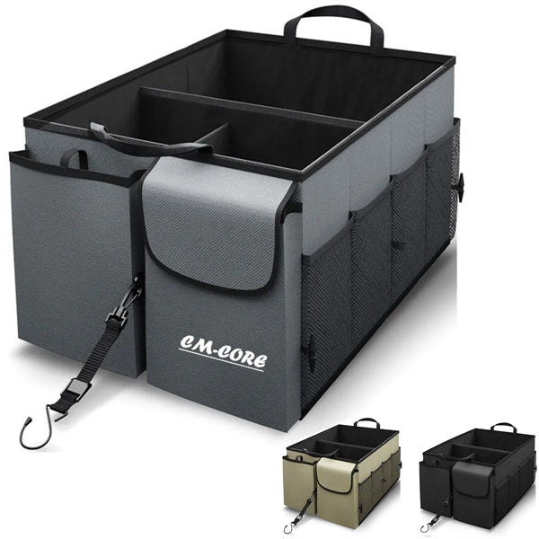 Foldable Car Trunk Organizer