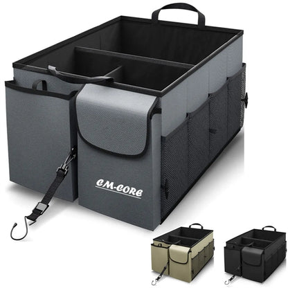 Foldable Car Trunk Organizer