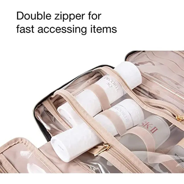Large Hanging Travel Toiletry Bag