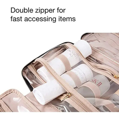 Large Hanging Travel Toiletry Bag