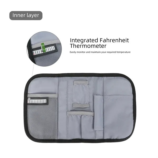 Insulin Cooler Travel Case