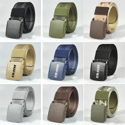 Nylon Military Tactical Belt
