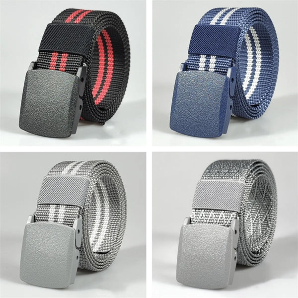 Nylon Military Tactical Belt