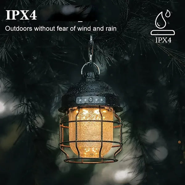 Rechargeable Camping Lights
