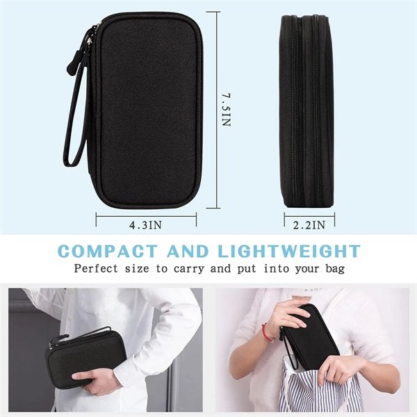 Travel Cable Organizer