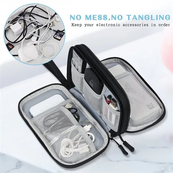 Travel Cable Organizer