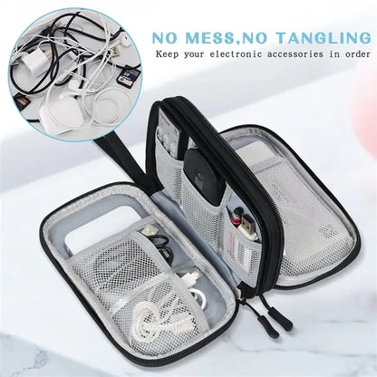 Travel Cable Organizer
