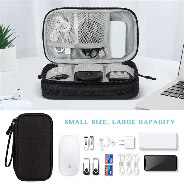 Travel Cable Organizer