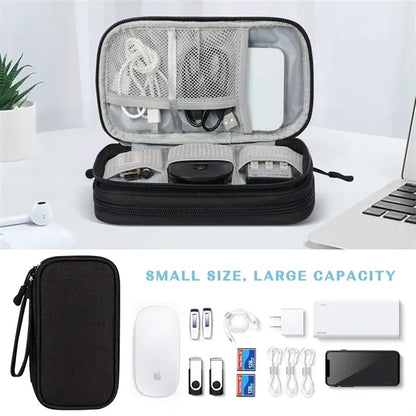 Travel Cable Organizer