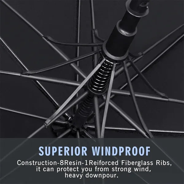 60in Large Windproof Umbrellas Automatic Open