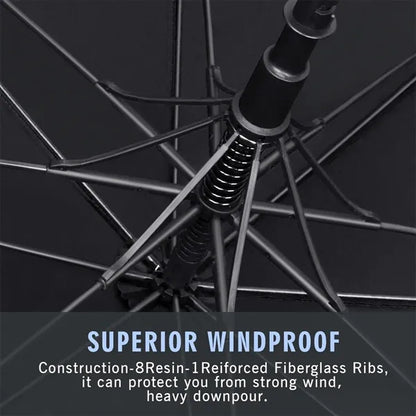 60in Large Windproof Umbrellas Automatic Open