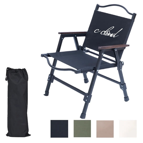 Foldable Aluminum Kermit Chair