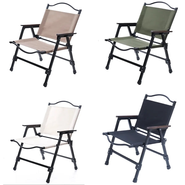 Foldable Aluminum Kermit Chair