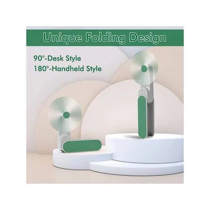 Handheld Mini Fan
