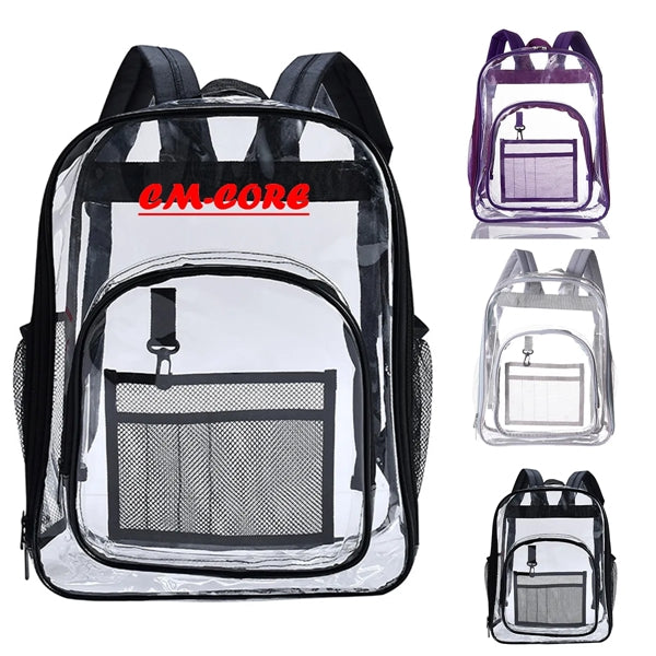 Clear Backpack