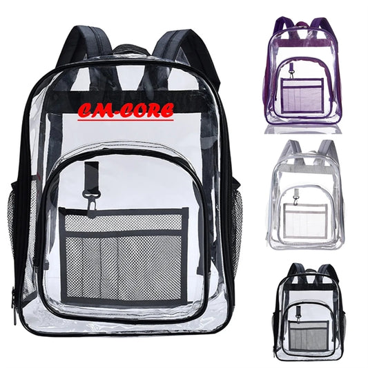 Clear Backpack