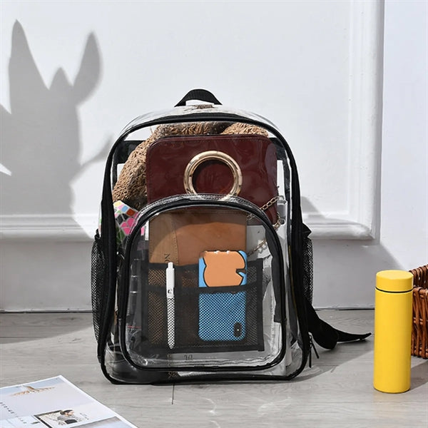Clear Backpack