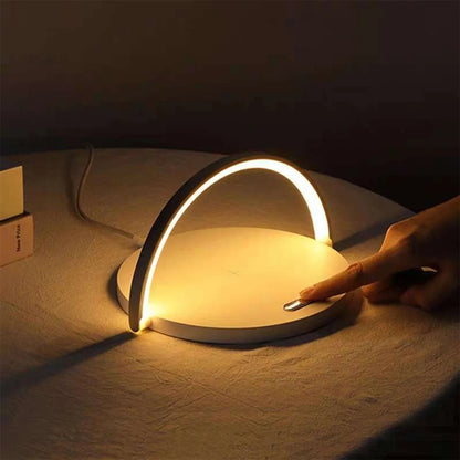 Simple Wireless Charging Nightlight
