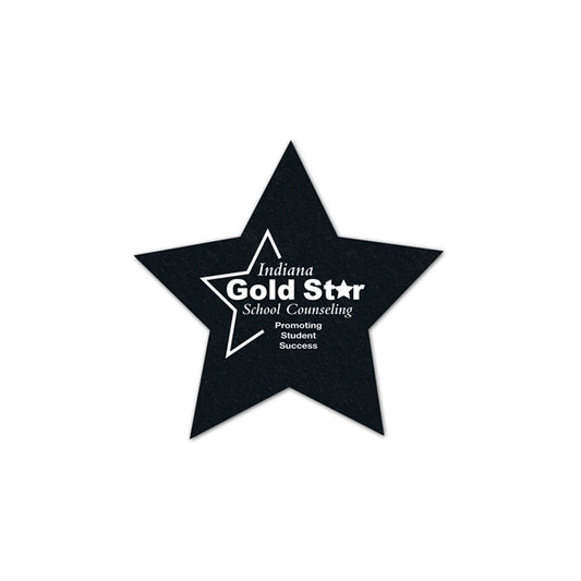 Star Flat Tire Coaster 4ST