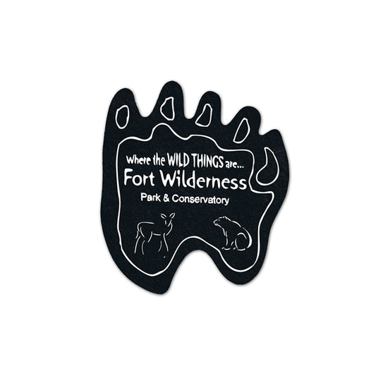 Paw Recycled Rubber Jar Opener 4PW