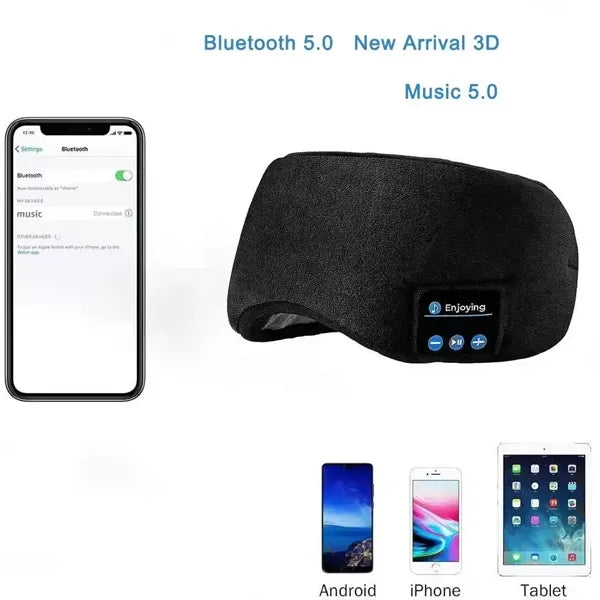 Sleeping Music Eye Mask