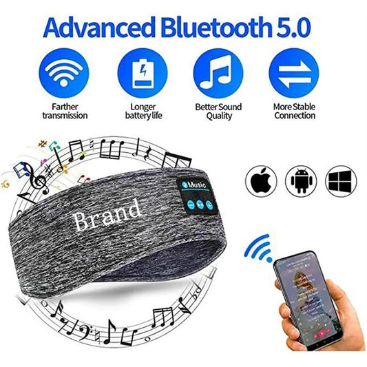 Bluetooth Headband Headphones