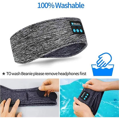 Bluetooth Headband Headphones