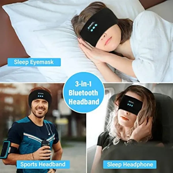 Bluetooth Headband Headphones