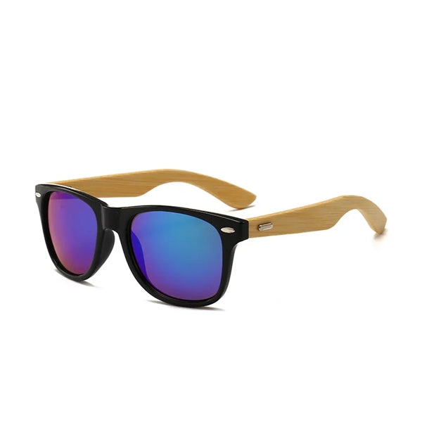 Bamboo Wood Sunglasses