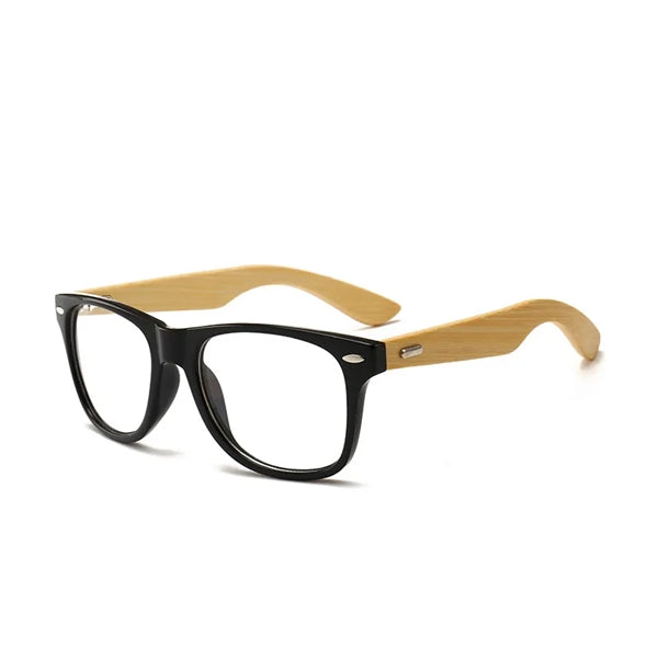 Bamboo Wood Sunglasses