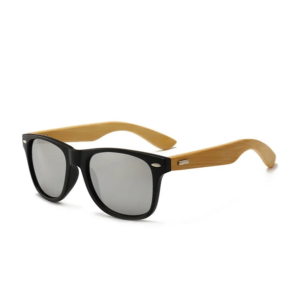 Bamboo Wood Sunglasses