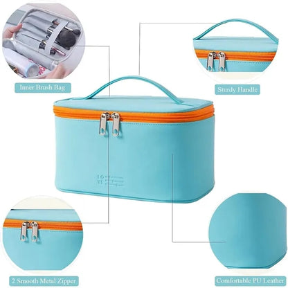 Large Makeup Bag