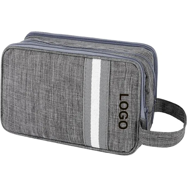 Dry/Wet Toiletry Bag