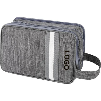 Dry/Wet Toiletry Bag