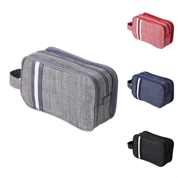 Dry/Wet Toiletry Bag