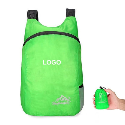 Ultra Lightweight Packable Backpack