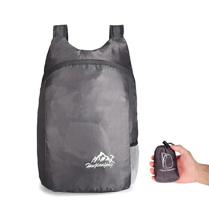 Ultra Lightweight Packable Backpack