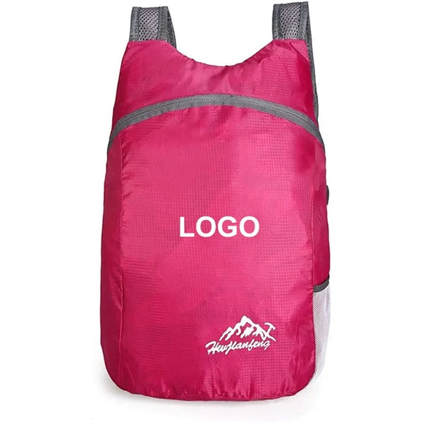 Ultra Lightweight Packable Backpack