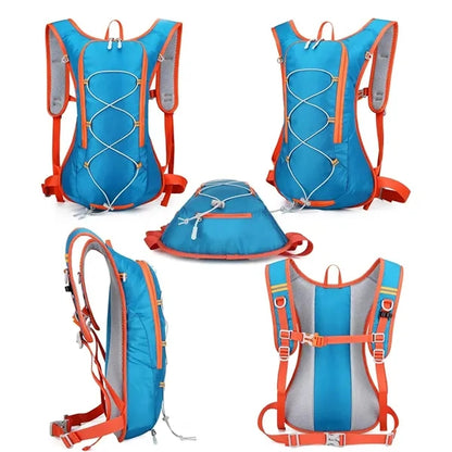Lightweight Hydration Backpack