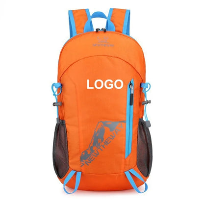 Lightweight Foldable Sports Backpack