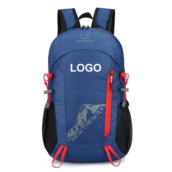 Lightweight Foldable Sports Backpack