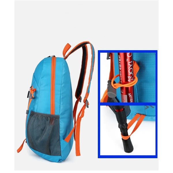 Lightweight Foldable Sports Backpack