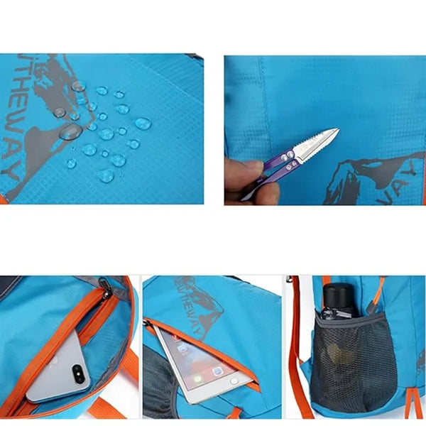Lightweight Foldable Sports Backpack