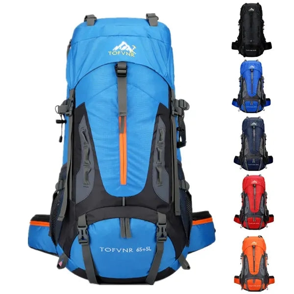 Large Capacity Backpack