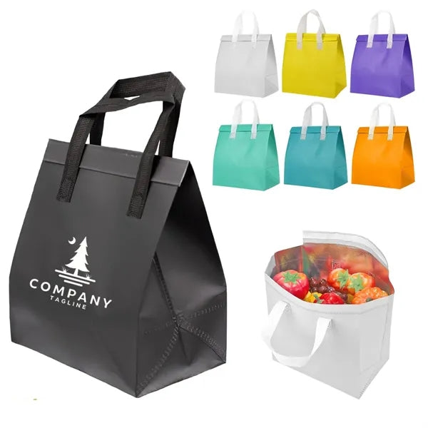 Insulated Take Away Tote Bag
