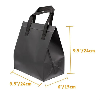 Insulated Take Away Tote Bag