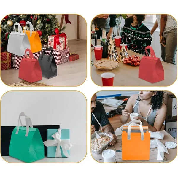 Insulated Take Away Tote Bag